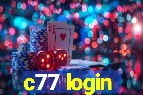 c77 login